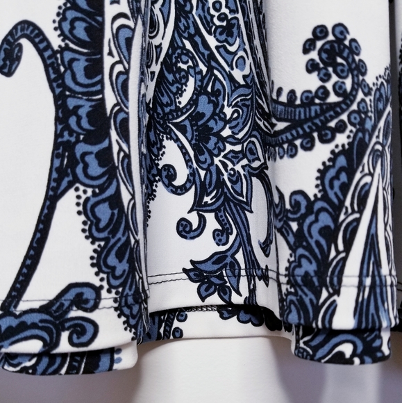 Michael Kors Paisley Summer Dress - Picture 9 of 13